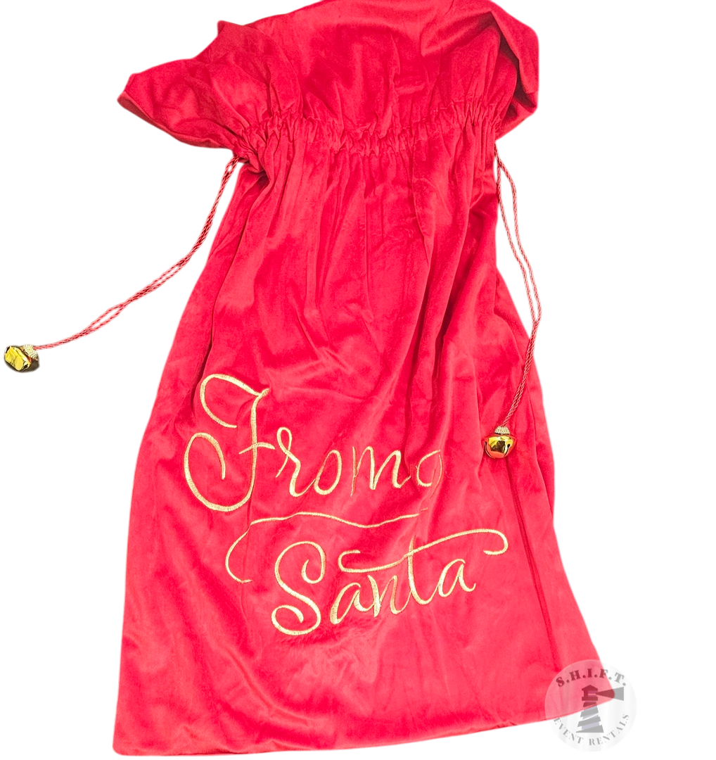 Large Santa Gift Sack