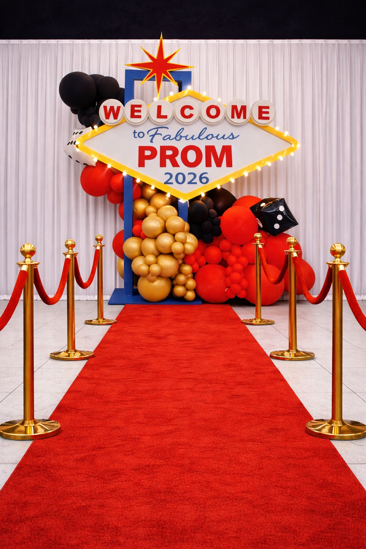 S.H.I.F.T. Vegas Red Carpet Experience — Casino Edition