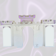 Regal Castle Experience Prop (Multi-Color Lights)