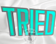 5' LED Marquee Letters (Custom Color Painted Frame)