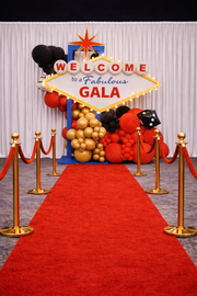 S.H.I.F.T. Vegas Red Carpet Experience — Casino Edition