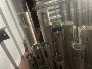 8' Upright [DENTED, BENT, Or CRACKS] (For Sale)