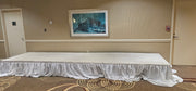 Ivory Event Carpet & Runners