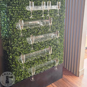 7' Boxwood Hedge Wall