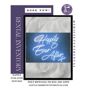 Ni Idunnu Lailai Lẹhin Ami Neon (MULTICOLOR)