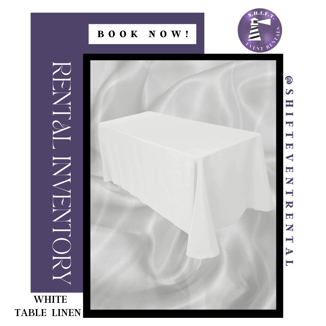 Square Table Linen